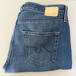 AG Ex-Boyfriend Ankle Slim Jeans